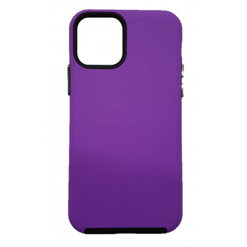 iPhone 11 Pro Max Rugged Case Purple